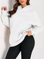 Kangaroo Pocket Long Sleeve Hoodie