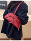 Bow Decor Shoulder Bag