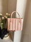 Top-Handle Crossbody Bag