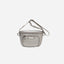 Texture PU Leather Crossbody Bag
