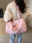 Lightweight Duffel Travel Bag with Adjustable Strap