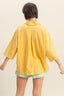 HYFVE Button Down Collared Neck Relaxed Fit Shirt