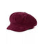 Vintage Corduroy Newsboy Cap