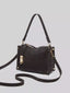 PU Leather Crossbody Bag with Adjustable Strap