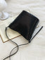 Leather Bucket Crossbody Bag