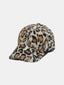 Fuzzy Acrylic Baseball Cap