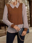 Striped Long Sleeve Blouse