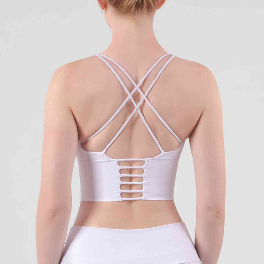 Crisscross Sports Bra