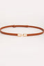 PU Leather Belt