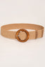 Polypropylene Woven Round Buckle Belt