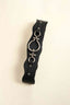 PU Leather Zinc Alloy Buckle Belt