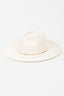 Fame Slice of Chic Herringbone Chain Fedora