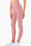 High Waist Seamless Ankle-Length Yoga Leggings