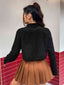 Zip-Up Drawstring Jacket