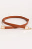 PU Leather Belt