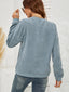 MAMA Graphic Round Neck Sweatshirt