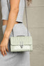 Adored PU Leather Crossbody Bag