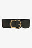 Zinc Alloy PU Leather Belt