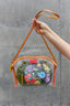 Nicole Lee USA 3-Piece Patterned Crossbody Pouch