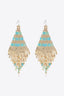 Beaded Dangle Earrings