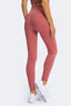 High Rise Ankle Length Yoga Leggings