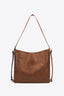 Large PU Leather Crossbody Bag