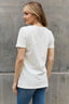 Simply Love Full Size SUMMER VIBES Graphic Cotton Tee