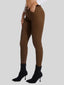 Full Size Button Fly Long Jeans