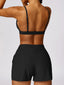 Spaghetti Strap Active Bra