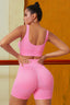Sports Tank and Shorts Set