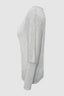 Cutout Round Neck Long Sleeve T-Shirt
