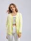 Houndstooth Button Down Cardigan