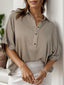 Collared Neck Half Sleeve Top