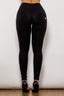 Zip Detail Skinny Long Jeans