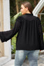 Plus Size Button-Up Shirt