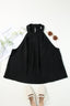 Keyhole Halter Neck Tank