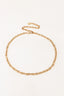Sun Iron Chain Belt