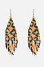 Beaded Dangle Earrings