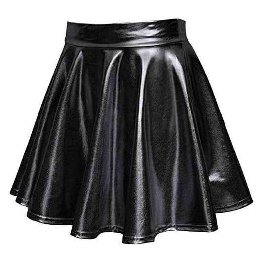 Mini A-Line Skirt