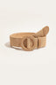 Polypropylene Woven Round Buckle Belt