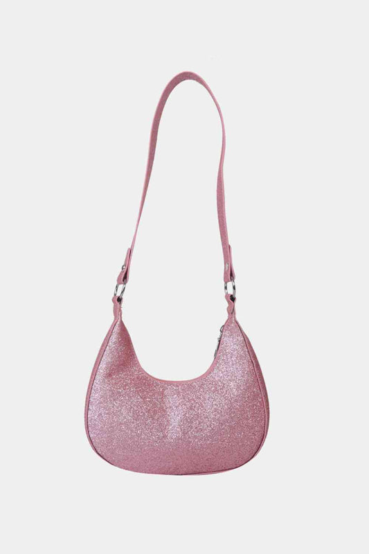 Small Glitter Shoulder Bag