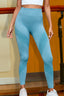 Wide Waistband Sports Leggings