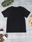 Graphic Round Neck Short Sleeve T-Shirt