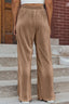 Tied Wide Leg Pants