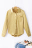 Button Up Long Sleeve Shirt