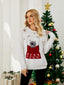 Round Neck Long Sleeve Sweater