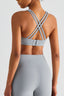 Crisscross Sports Bra