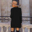 Open Front Long Sleeve Cardigan