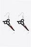 Bloody Horror Drop Earrings