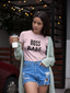 Boss Babe T Shirt
